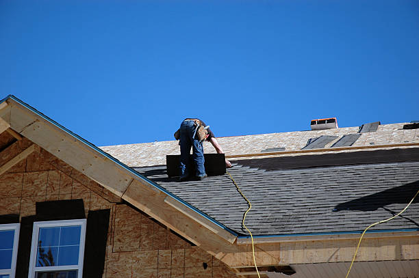 Best Emergency Roof Repair  in Columbus, MN